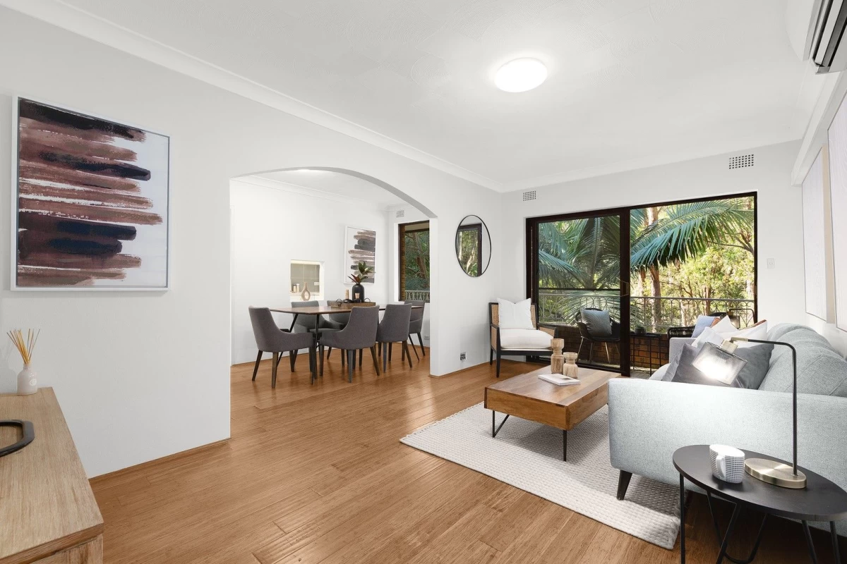 12/39 Helen Street, Lane Cove, NSW 2066 detailed property overview, pros and cons, and an in-depth floor plan analysis