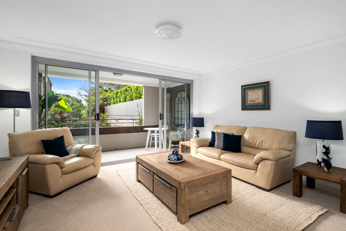 18/1A Bond Street, Mosman, NSW 2088 detailed property overview, pros and cons, and an in-depth floor plan analysis