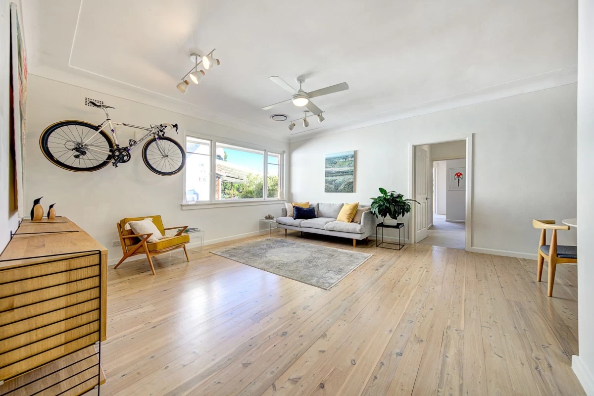 Large family room suitable for various activities - 28 Upper Avenue Road, Mosman, NSW 2088