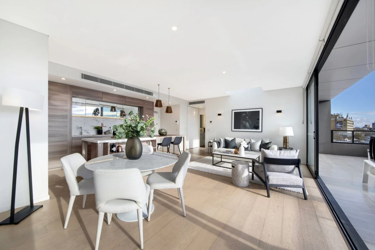 401/116 Belmont Road, Mosman, NSW 2088 detailed property overview, pros and cons, and an in-depth floor plan analysis